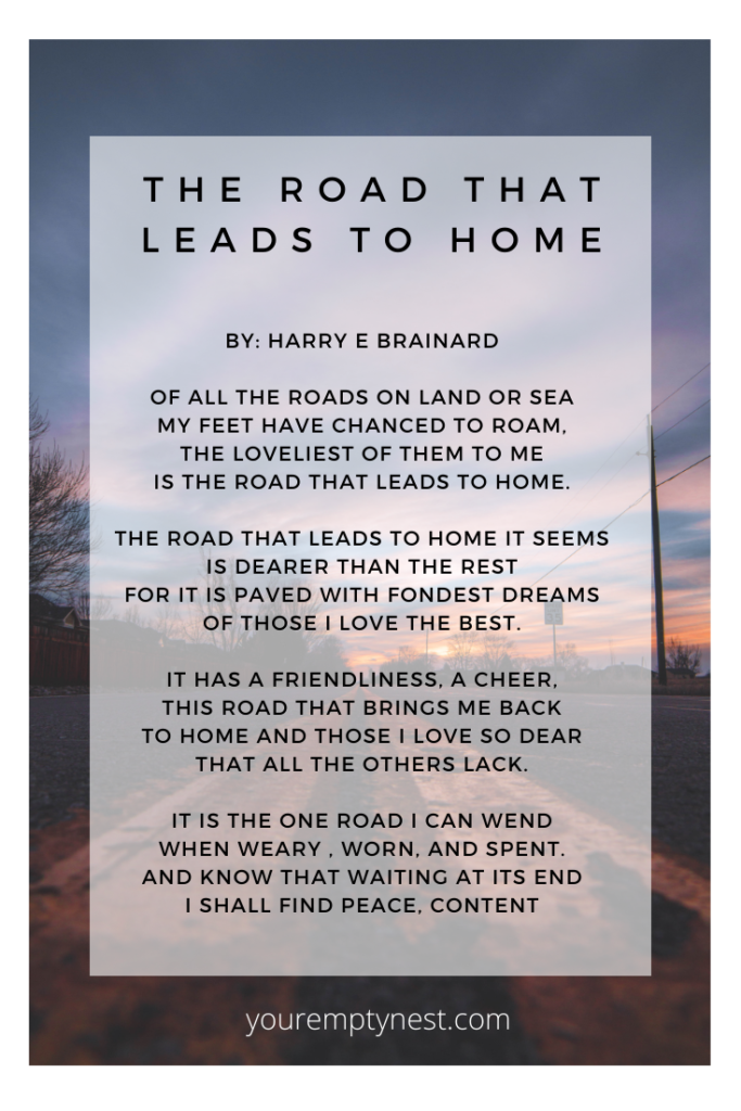 a poem about our amazing country home