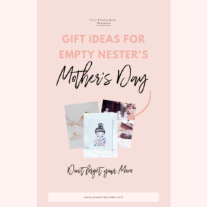 a collection of mother's day gifts