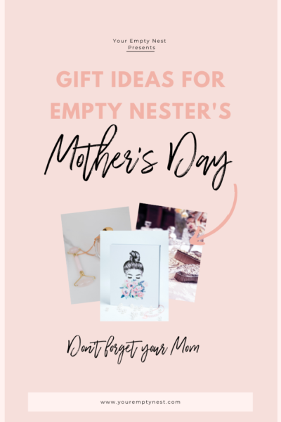 a collection of mother's day gifts